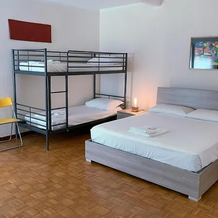 Гостьовий будинок Fiordiluna, Nel Cuore Di