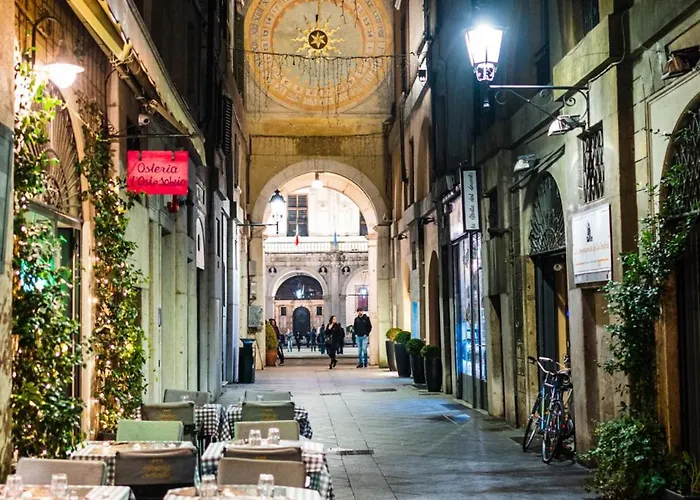 Гостьовий будинок Fiordiluna, Nel Cuore Di *