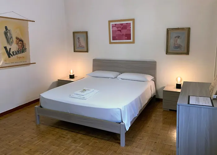 Гостьовий будинок Fiordiluna, Nel Cuore Di *