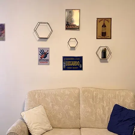 Konukevi Fiordiluna, Nel Cuore Di *