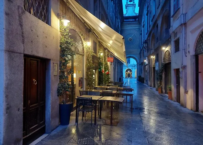 Fiordiluna, Nel Cuore Di Brescia