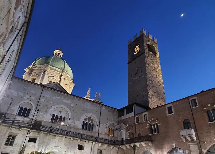 Fiordiluna, Nel Cuore Di Brescia