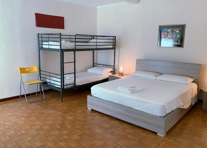 Guest house Fiordiluna, Nel Cuore Di