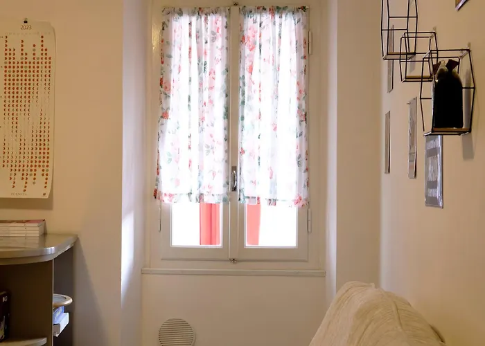 Penzion Fiordiluna, Nel Cuore Di