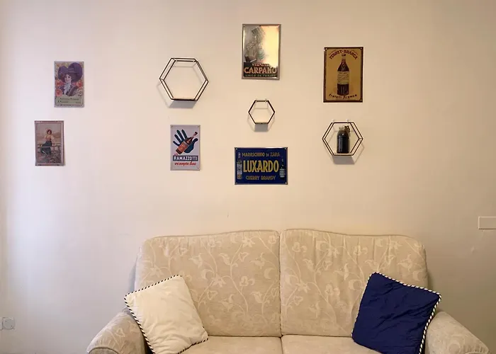 Konukevi Fiordiluna, Nel Cuore Di *