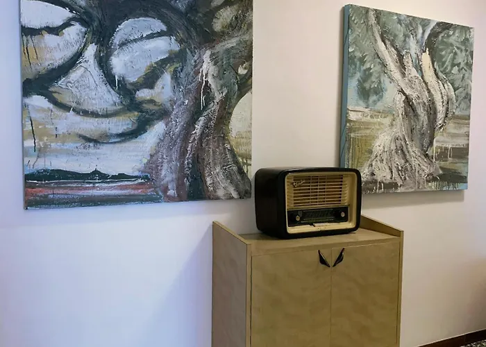 Guest house Fiordiluna, Nel Cuore Di